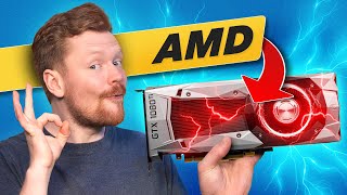 AMD macht Nvidia-Karten SCHNELLER! 🤯