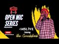 Don cruickshank 145 live x dttmedia open mic