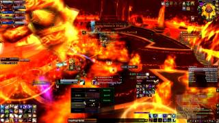 Ragnaros Wipe 01