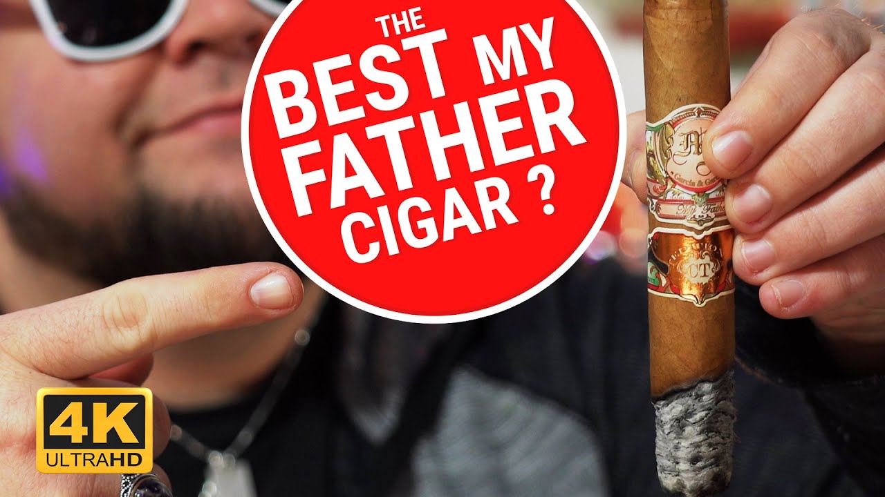 MY FATHER CONNECTICUT CIGAR REVIEW