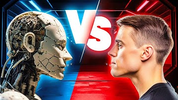 AI vs. Humans: Can Machines Outsmart Us? - Exploring the Future of Artificial Intelligence