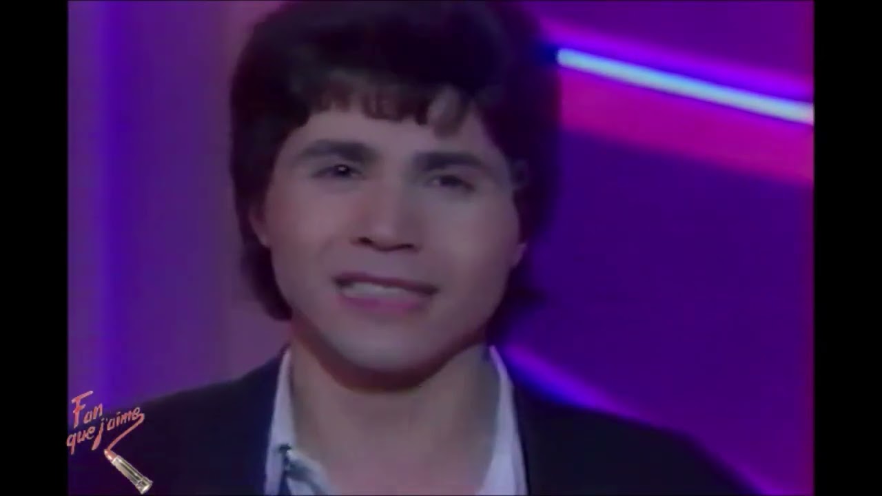 Jean-Luc Lahaye_Débarquez-moi (1987) son stéréo