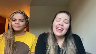 PAI - RAYSSA ANDREOLI E KAILA MEIRELES ( COVER)