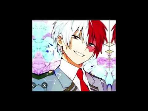 Todoroki singing - YouTube