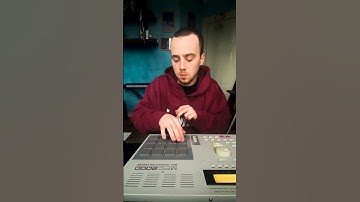 90s Hip Hop Beatmaking on the mpc 2000 pt 2