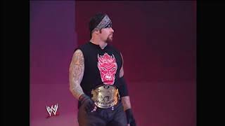 WWE Raw 6/03/2002 - The Undertaker Theme (Dead Man V2)