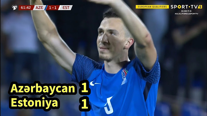Azərbaycan - Estoniya QOLLAR VƏ İCMAL