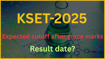 KSET 2025 I Expected Cut off after revised key answers I Result date