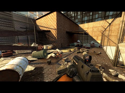 Видео: Модификации для Half-Life 2. СТРИМ.