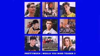 Would You Mind (Teaser 2)