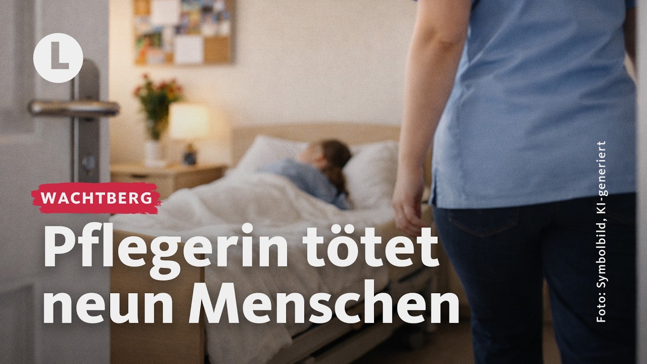 Insulin: Grzegorz W. macht ein Medikament zur Tatwaffe . . .