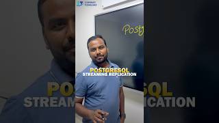 Types of PostgreSQL Replication | Learnomate Technologies |