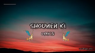 Download Lagu Shōnen ki (Lyrics) | Tetsuya Takeda | Nobita: Little Star War | LyricalPlanet_0113  #anime MP3