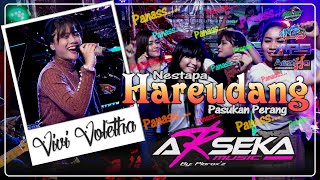 Nestapa (Hareudang) - Vivi Voletha || Cover ARSEKA Music || Panass.. Panass.. Panas.. Goyang TikTok