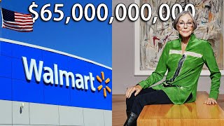 The Richest Woman in the United States | Alice Walton