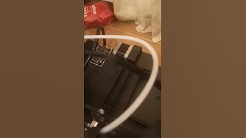 Creality CR6 SE Y-Axis motor/bearing clicking.