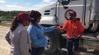 Citrus Black Spot Decontamination Training
