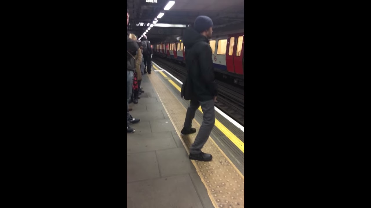 London Hipster Tube