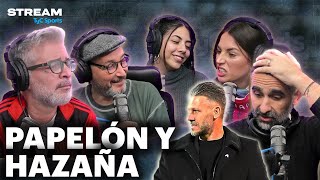 EN VIVO 🔴PAPELÓN DE RIVER Y HEROICA VICTORIA DE TEMPERLEY EN LA COPA ARGENTINA, EL MACHETE DE ARMANI