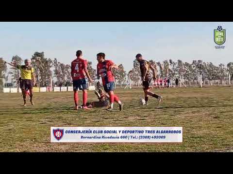 Liga del Oeste - Liguilla 202 - Fecha 1