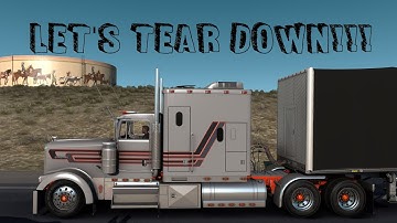 ATS Tutorial | Removing Parts from a Truck and Making Them an Accessory  | Zmodler3