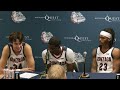 Gonzaga-Western Oregon Post Game Interviews