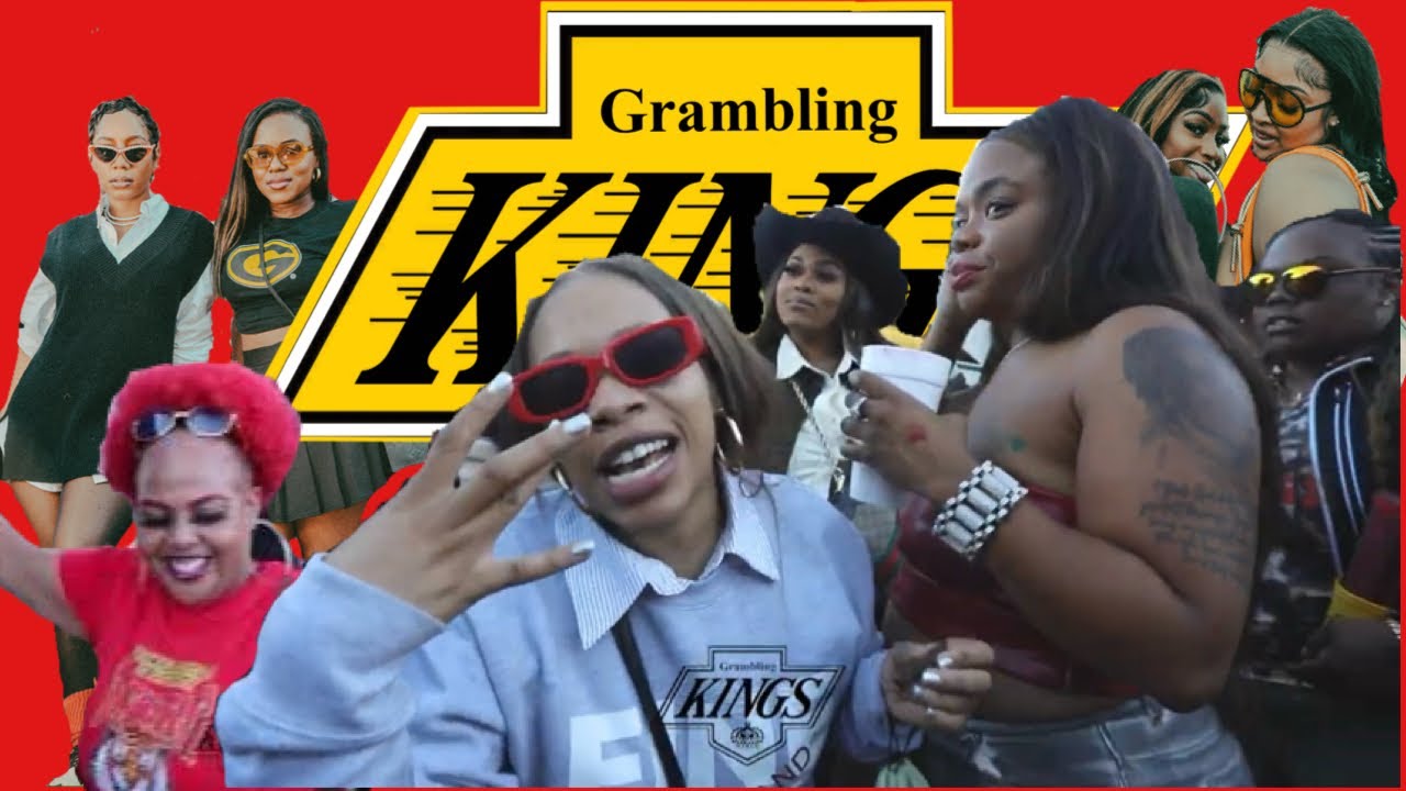 Grambling Kings Tailgate Grambling 2023 gramblingstate 