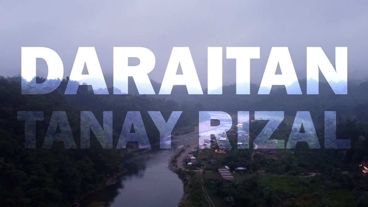 Daraitan Tanay Camping Trip 2023
