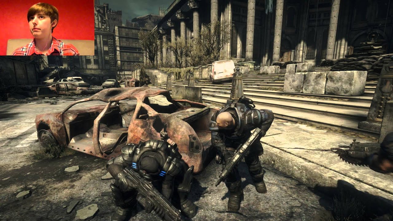 Gears Of War Ultimate Edition part 3 YouTube