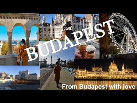 Video: V Kateri Državi Je Budimpešta