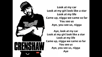 Nipsey Hussle (U See Us) LYRICS