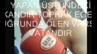 MUBARIZ IBRAHIMOV  EYE OF THE TIGER