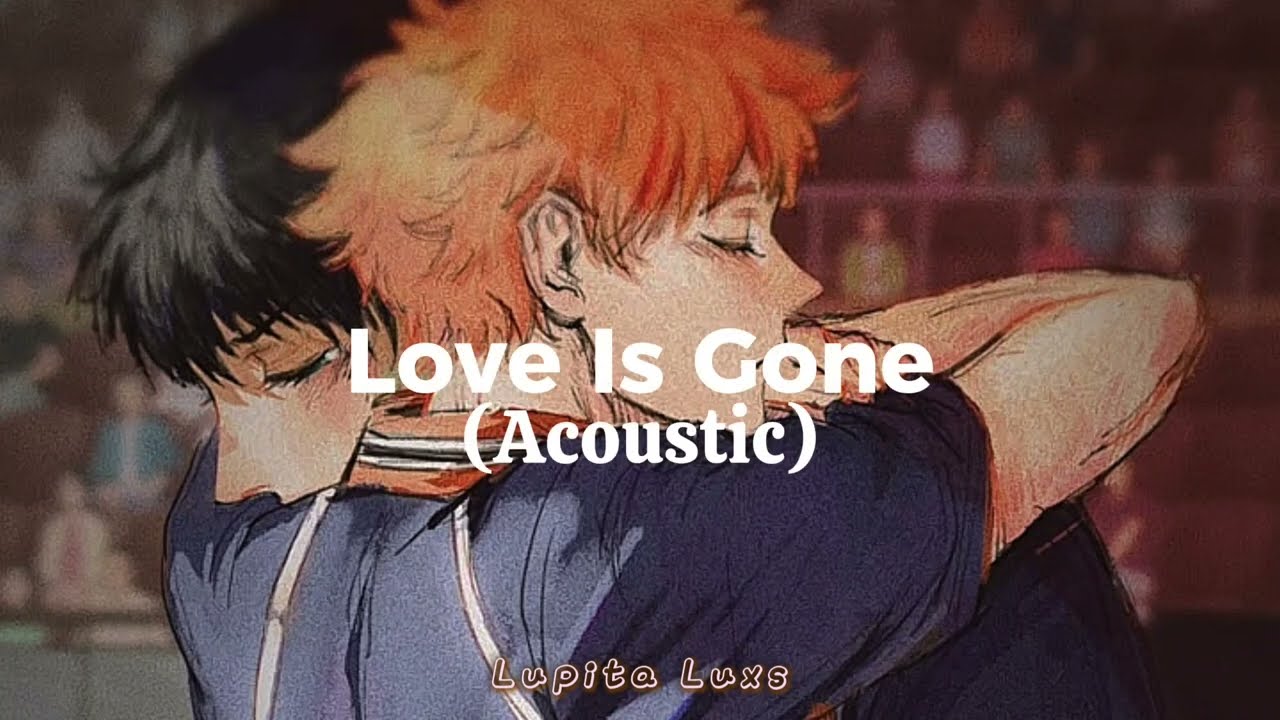 Slander - Love Is Gone ft. Dylan Matthew | Letra español + inglés
