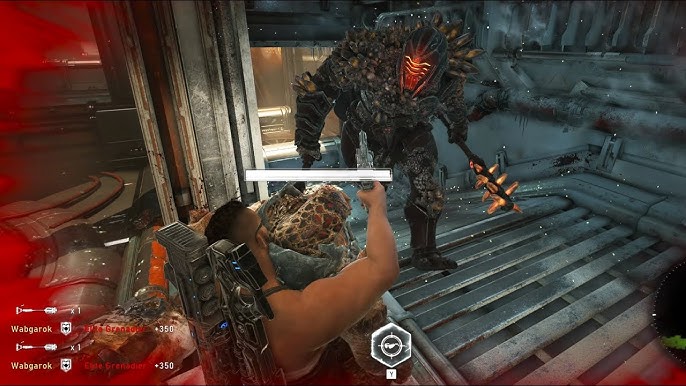 Gears 5 has a new multiplayer mode, Escape