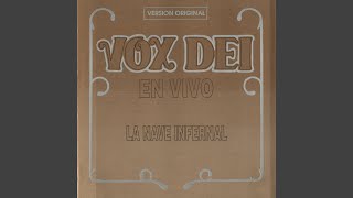 Video thumbnail of "Vox Dei - La Nave Infernal"