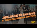 Jason Jani x Pleasantdale Chateau Weddings with SCE Event Group #WeddingDJ #DJ