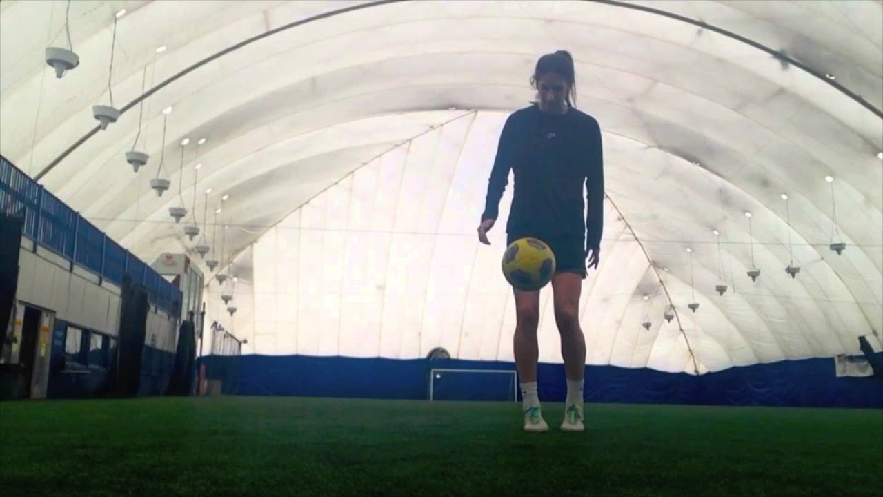 Soccer Juggling Challenge 10s Highs and Lows YFutbol YouTube