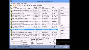 SA MP 0.3x-R2 crash server