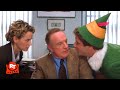 Elf (2003) - Buddy Meets His Dad Scene | Movieclips