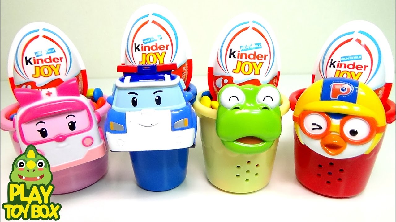 Pororo Poli Adventure Surprise Eggs Special Toys With Disney Kinder pororo-poli-adventure-surprise-eggs-special-toys-with-disney-kinder