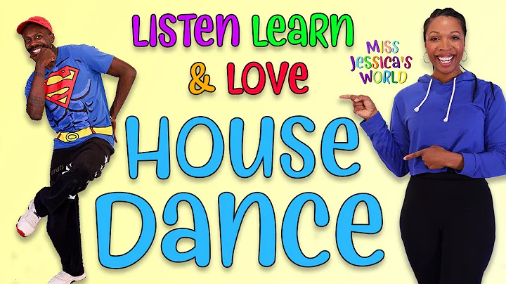 House Dance with guest Mr. Jeremiah| Miss Jessica'...