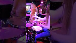 #fail 😂 #drummergirl #drums #drumcover