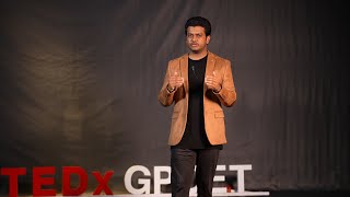 Financial Opportunities In The Creator Economy Supreeth Ravi Tedxgpcet