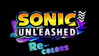 Sonic Unleashed – Shamar (Night) | Re-Color Remix by DJ Vio