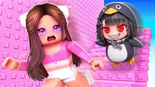 GUGU GAGA Penguin Troll KULESİNE Tırmandım !!