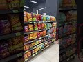 Category facing #retail #snacks #custmer #sasco