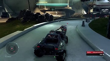 Halo 5 Soldier Hijack Glitch