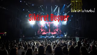 Redd - Siktiret Boşver [Live @IF Performance Hall Beşiktaş] {Live in İstanbul,Vol.1} Resimi