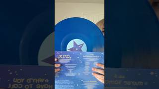unboxing the stardust vinyl!!! #shorts #youtubeshorts #youtube #trend #trending #fyp #freyaskye #yt
