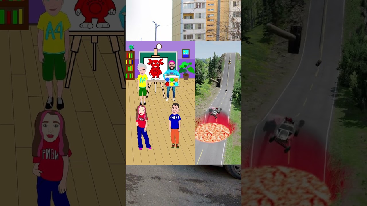 интересное видео #shorts #dhfu11